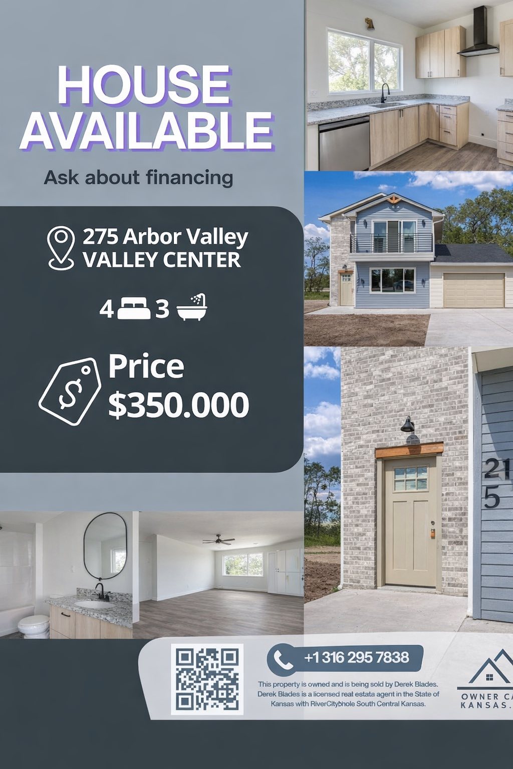Casas En Venta En Wichita Ks