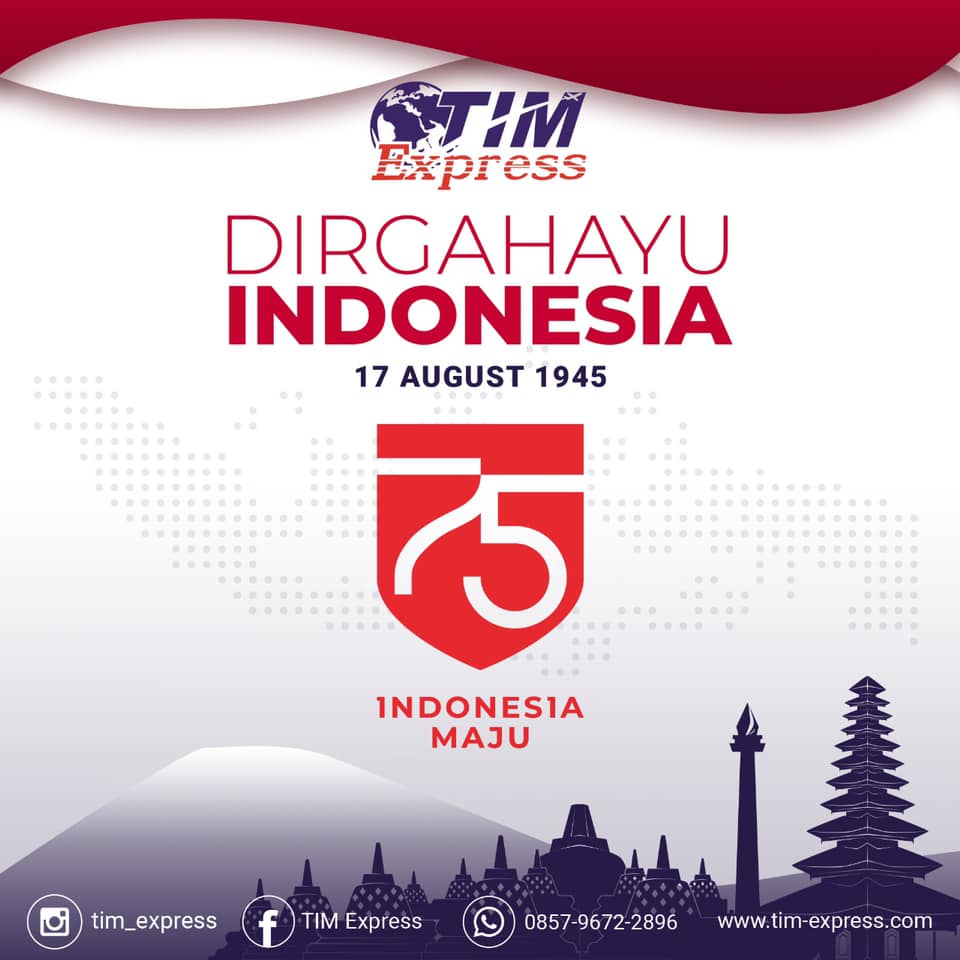 TIM Express - Selamat Hari Kemerdekaan Republik Indonesia.... | Facebook