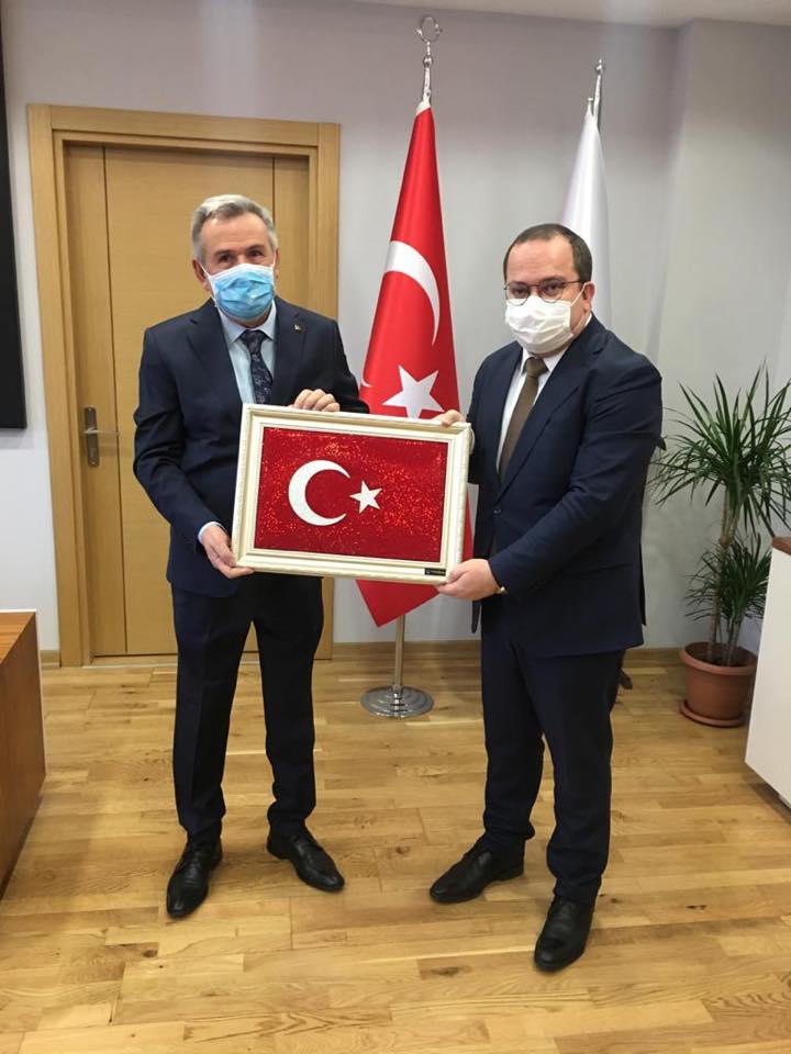 İŞKUR GENEL MÜDÜR YARDIMCISI... - TÜRK BÜRO-SEN GENEL MERKEZ | Facebook