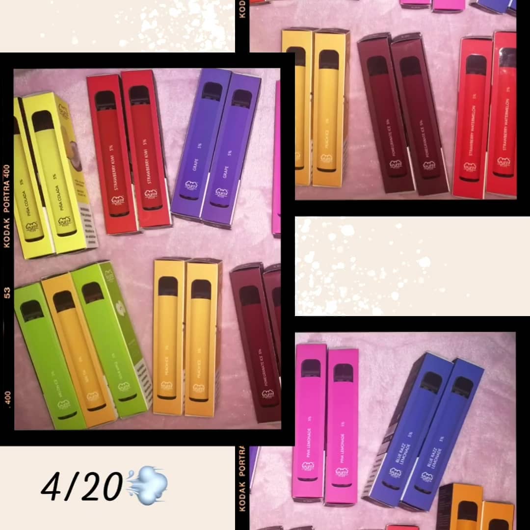 disposable vape in spanish Zumo Vape