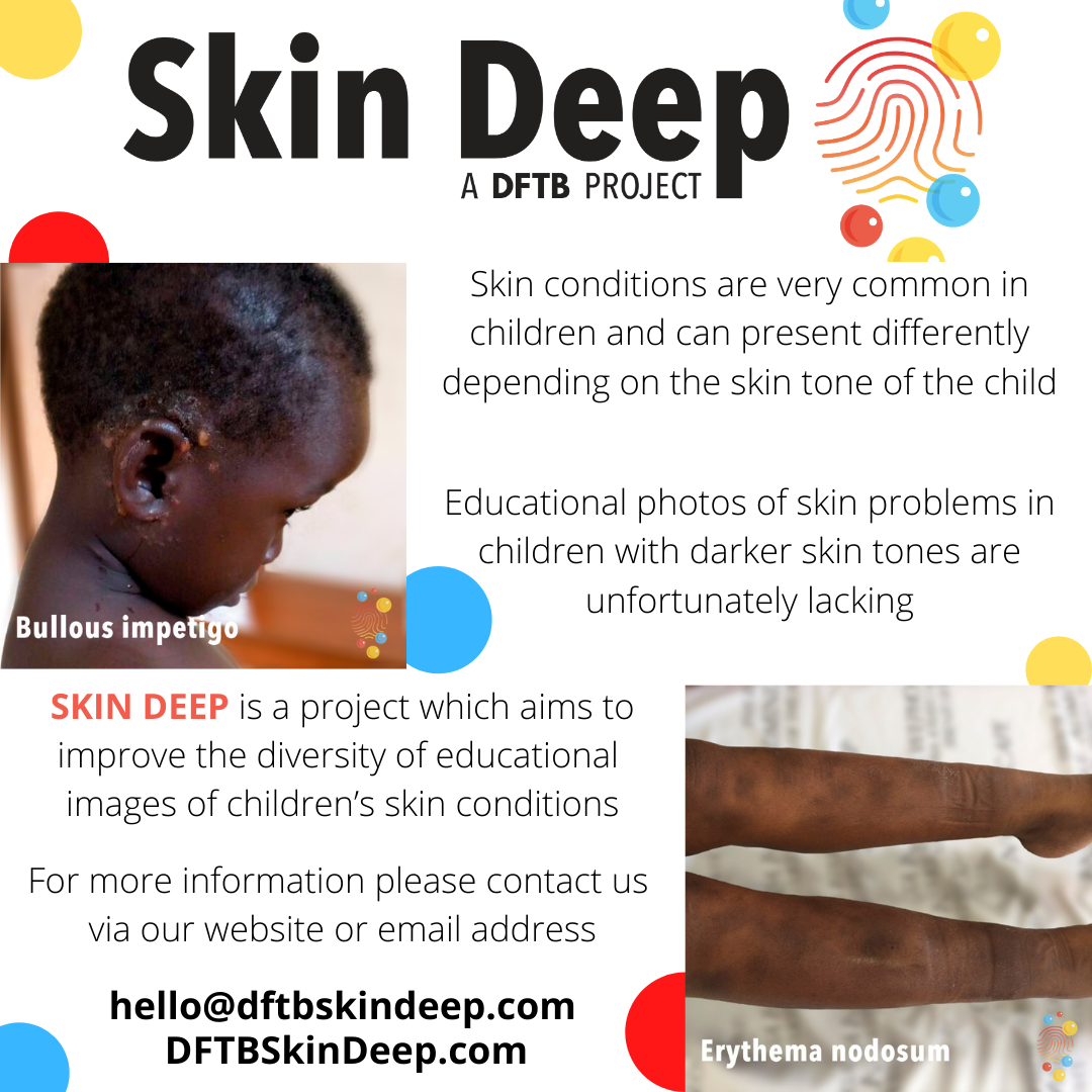 Skin Deep is a project which... - British Skin Foundation | Facebook