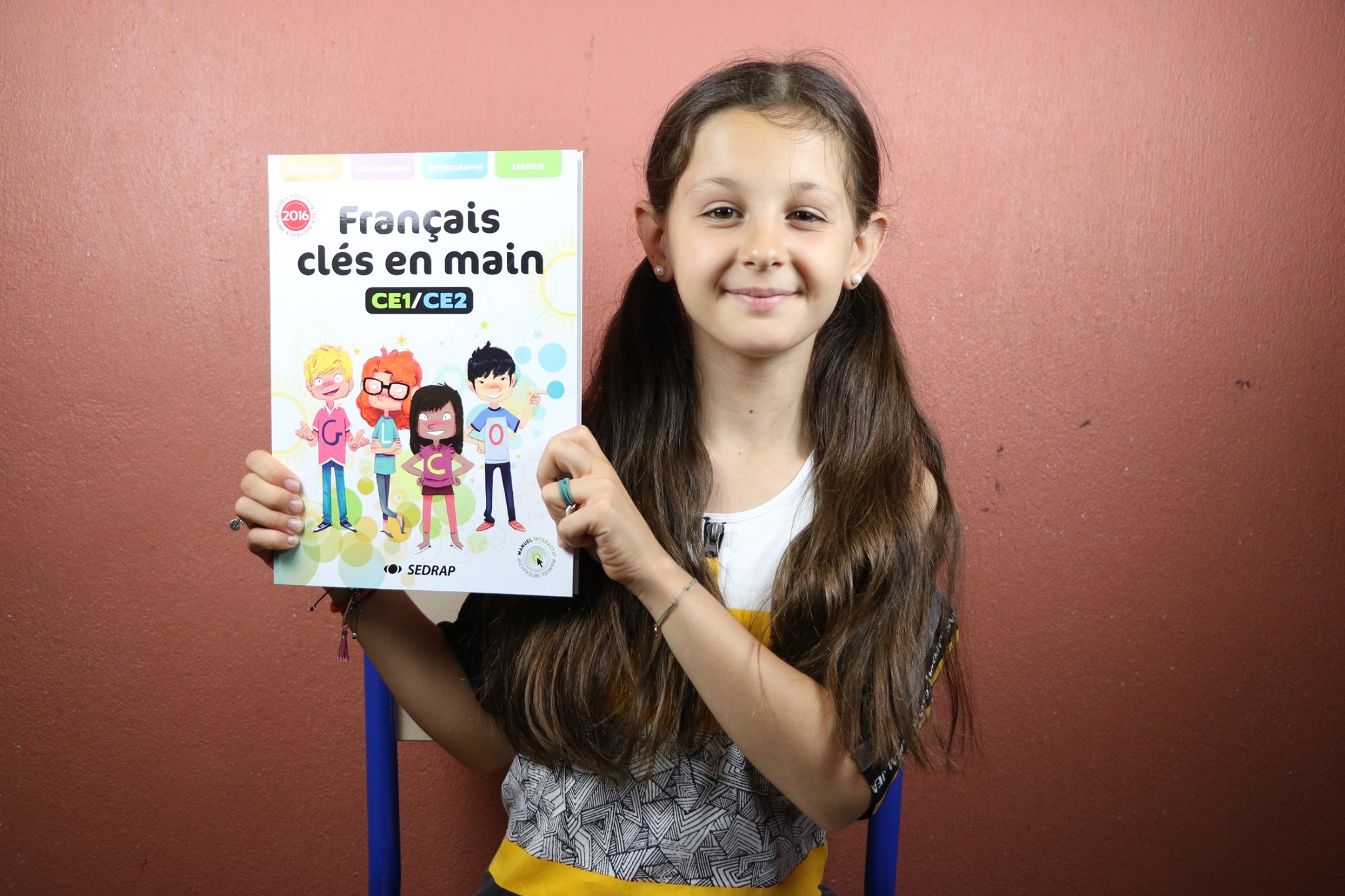 Francais Cles En Main Ce1 Ce2