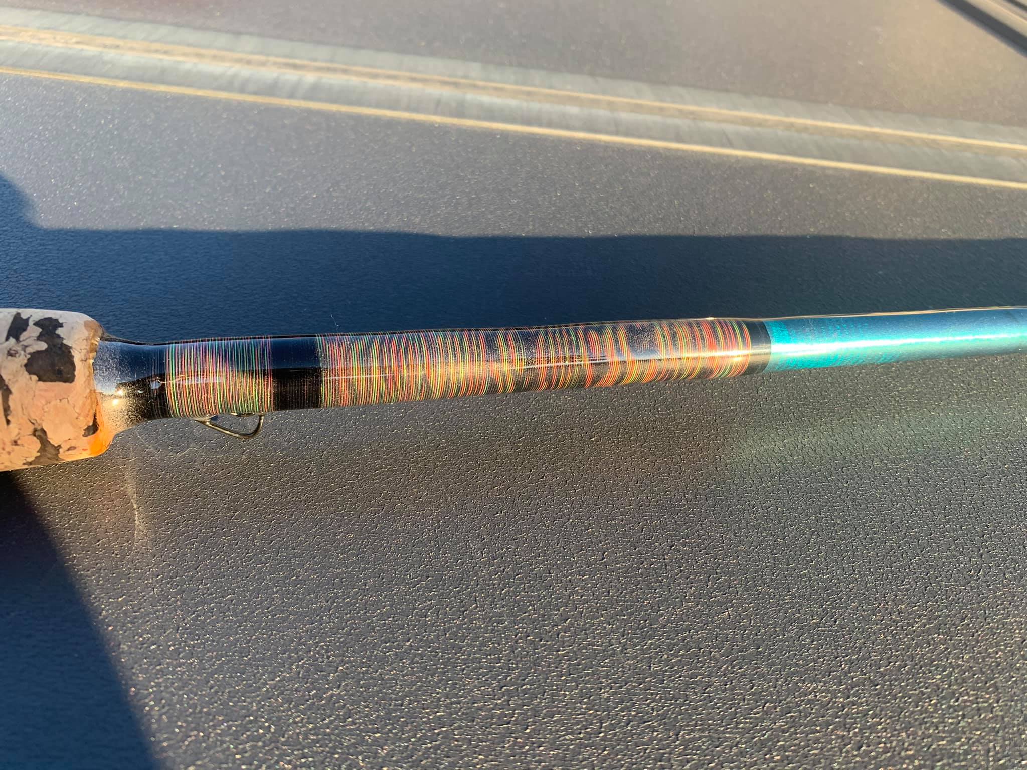 J&J Custom Fishing Rods | Conroe TX