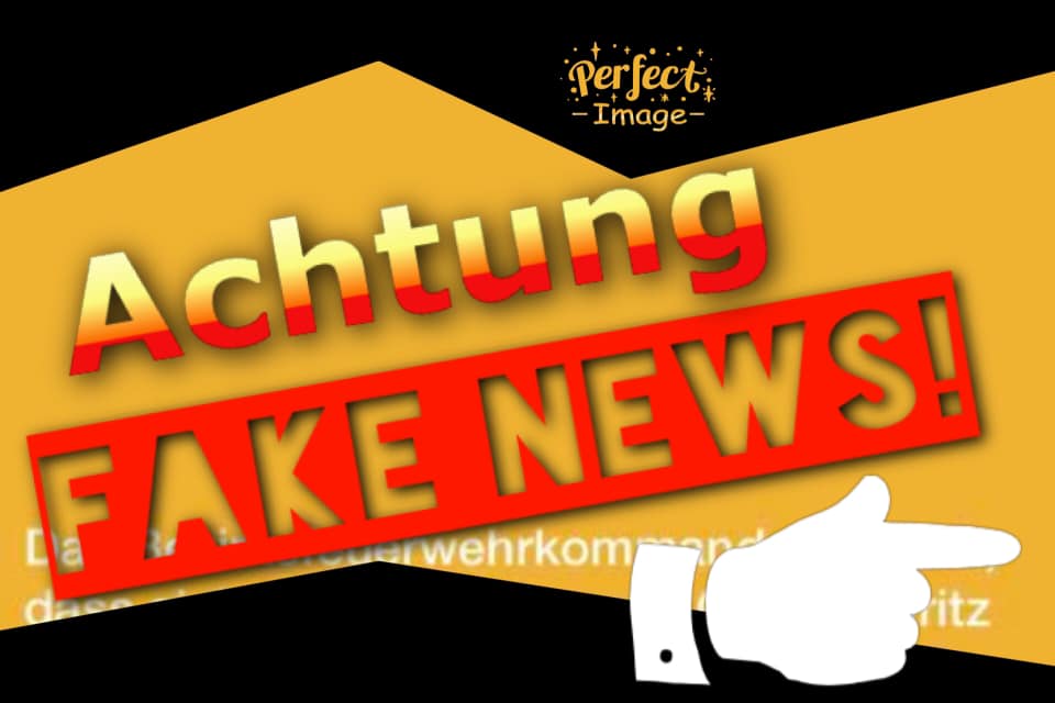 Achtung Fake