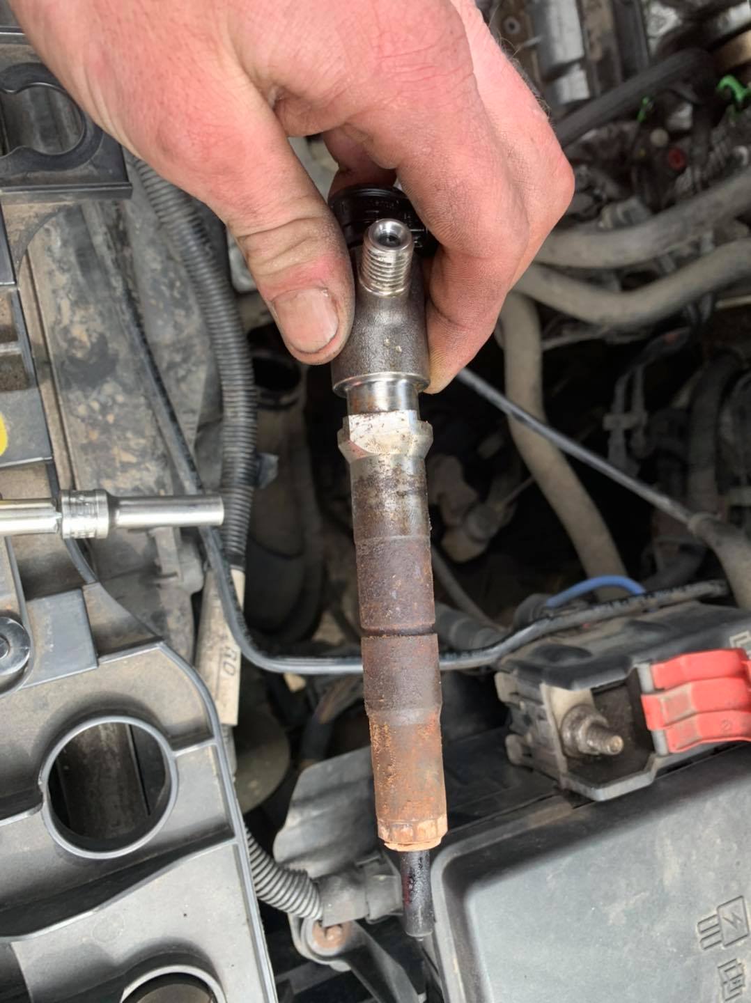 Diesel Injector... - Diesel Injector Removal Solutions