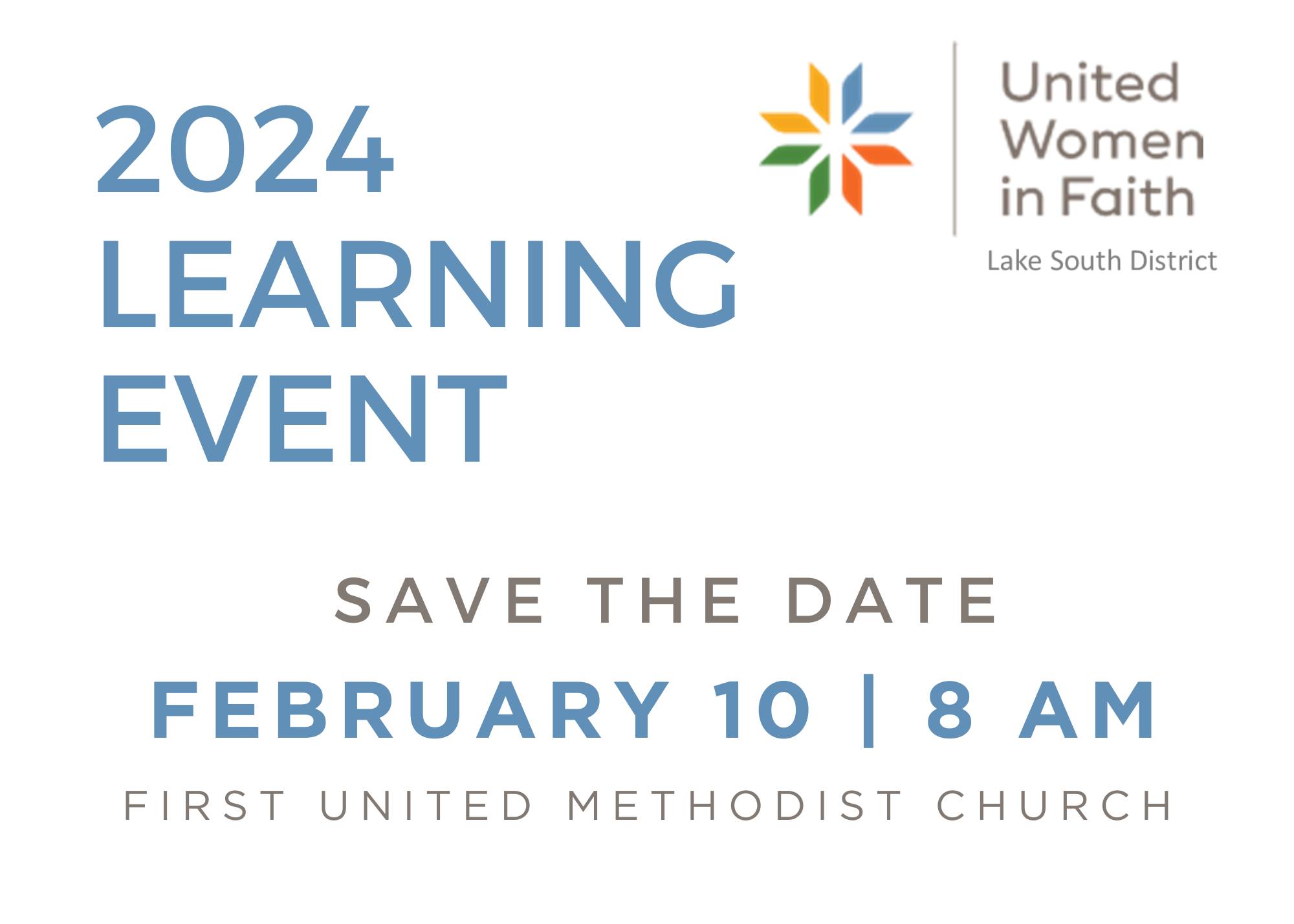 United Women in Faith, Wesley-Kelly Woodlawn Unit, Wesley UMC-Chicago