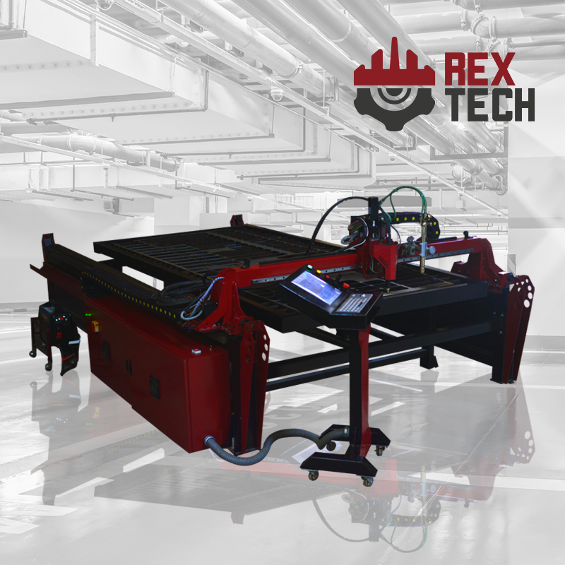 Rex Tech - Home