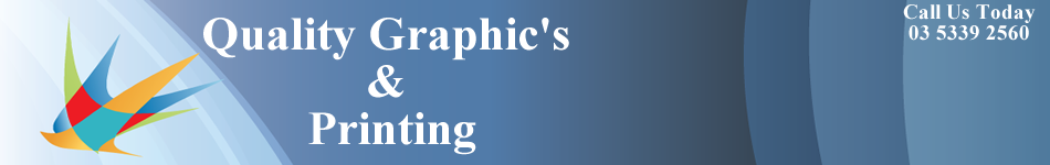 Quality Graphics and Printing