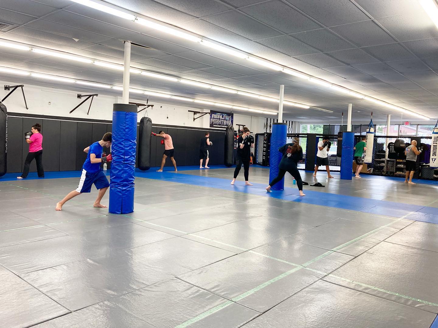 C&B Boxing Club | North Haven CT