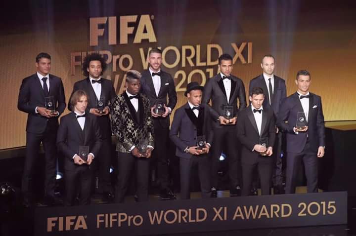 Le football dans le monde - HT7