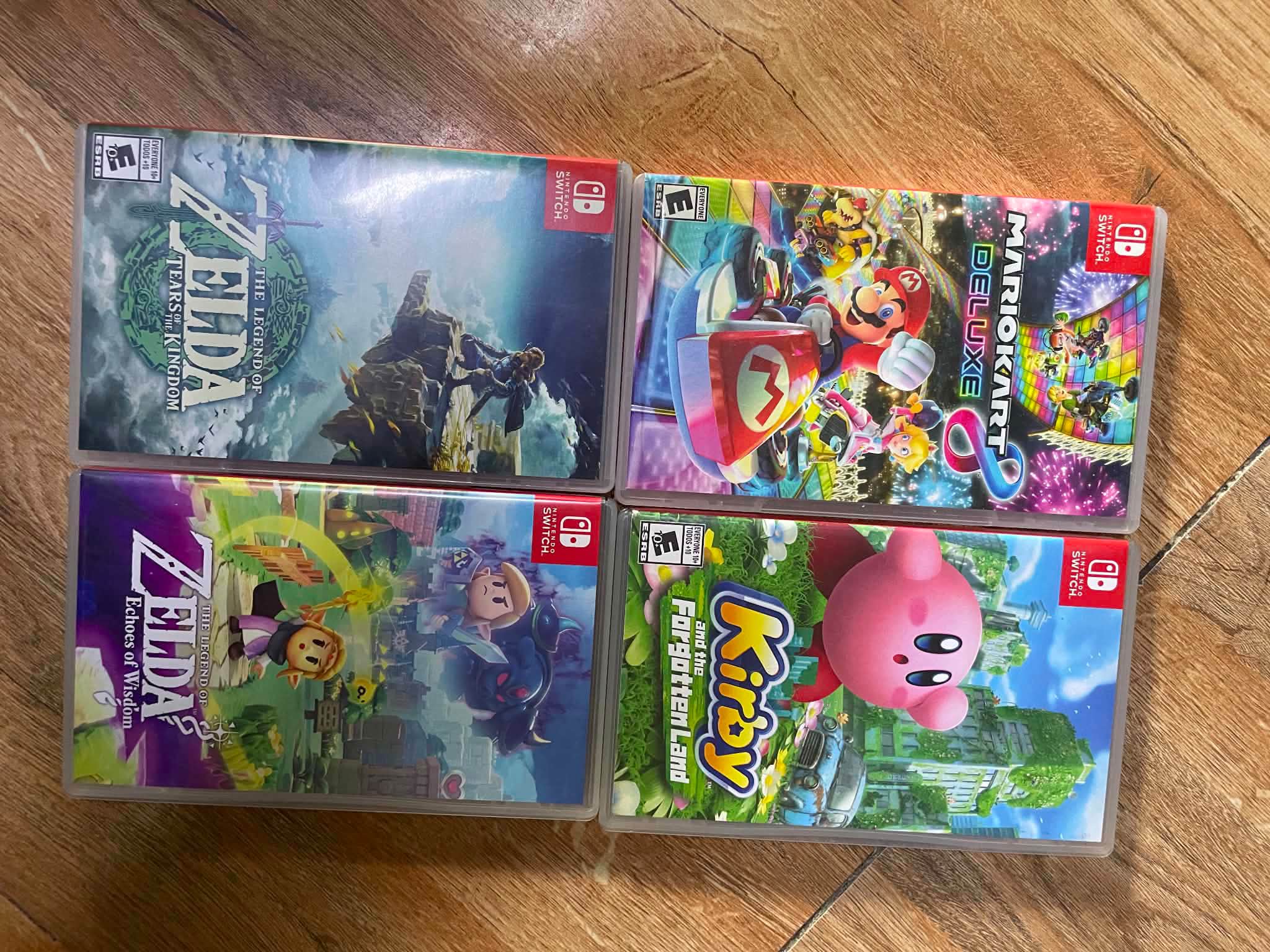 Nintendo Switch VUONG THI HONG TO Game switch 2nd nobox và fullbox. Anh em qtam inbox. 👉 Nhận thu
