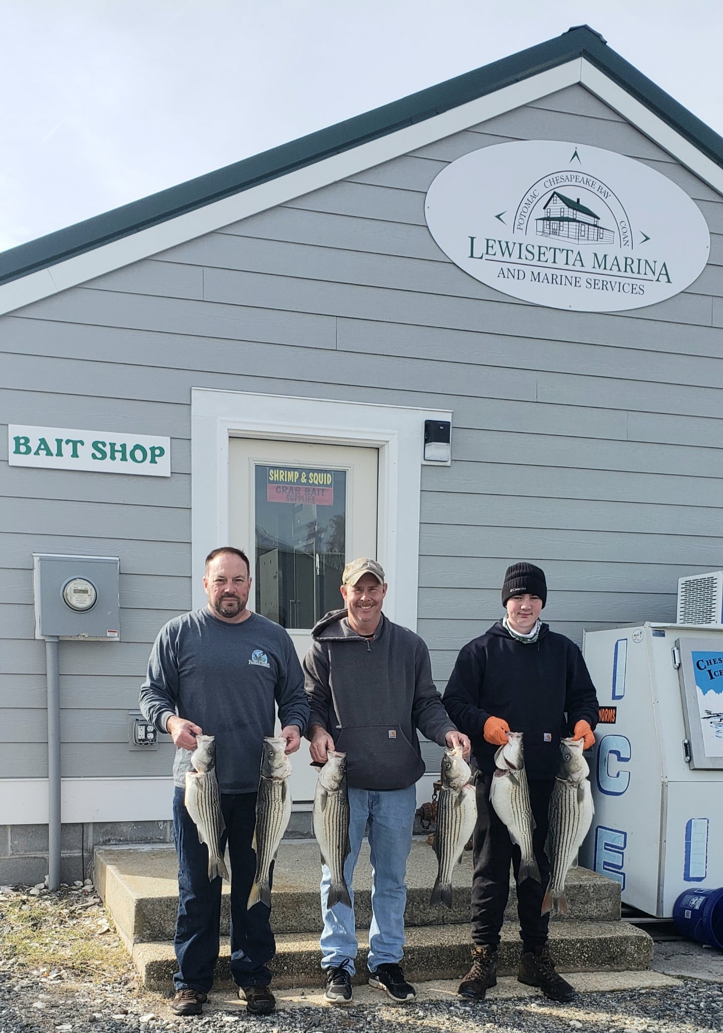 Lewisetta Marina &... - Lewisetta Marina & Marine Services