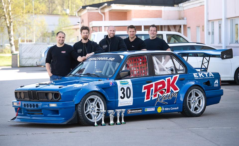 Team Guldgossarna Racing added... - Team Guldgossarna Racing