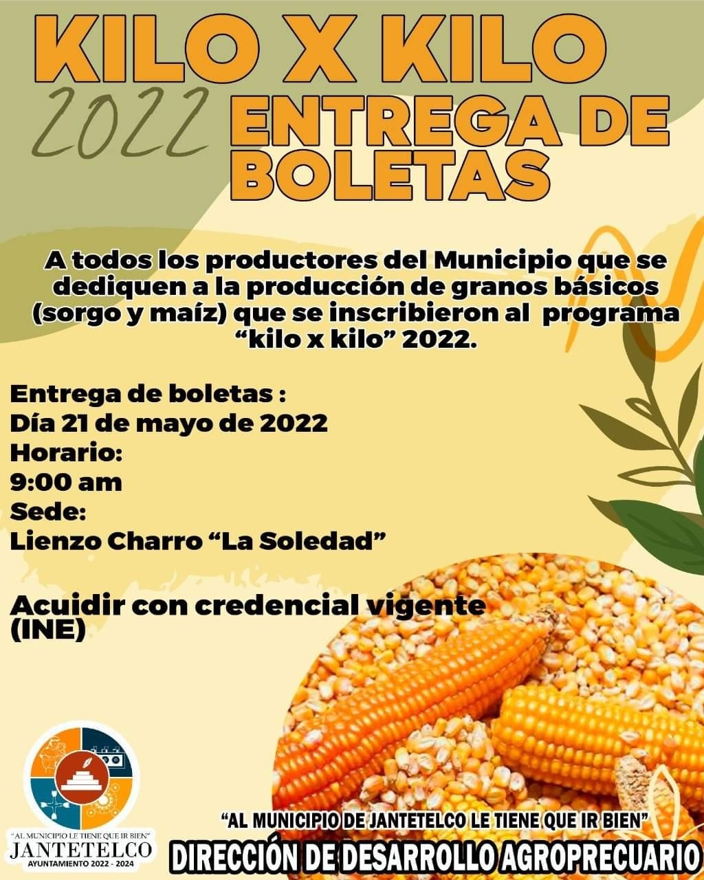 🛑 Se les informa a todos los... - El Sitio Informativo