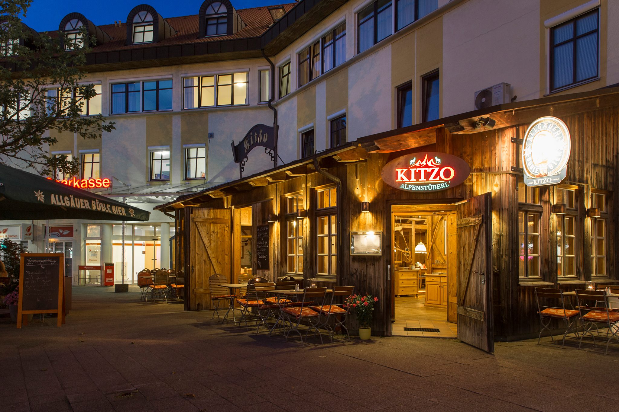 Kitzo Alpenstüberl | Dresden