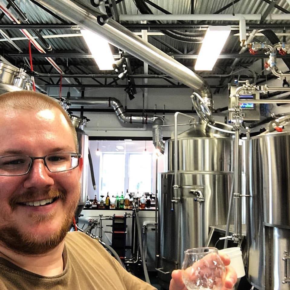 Marshall Mash Brew Lab