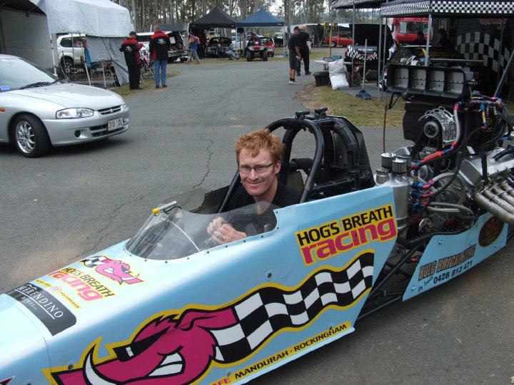 Full Boar Racing - Sad news today with the passing of Full Boar Racing ...