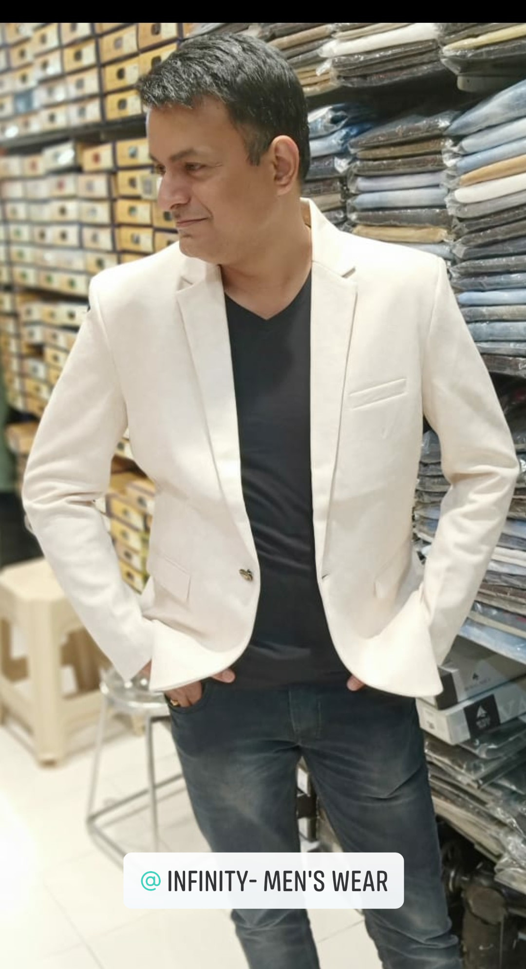 Infinity- MEN'S WEAR | Thane