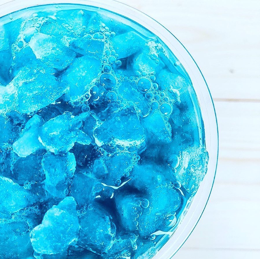 Come grab a Blue Raspberry Mega Tea... - Caledonia Nutrition