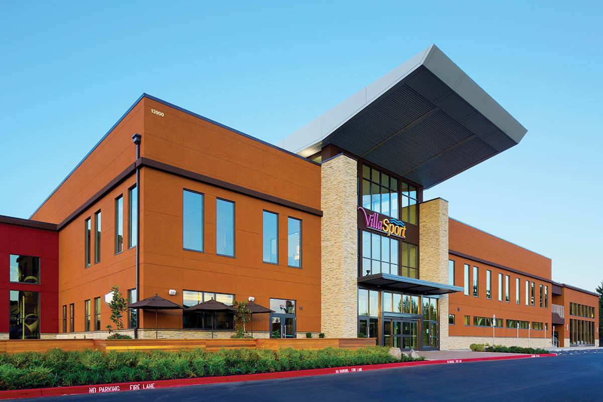 Villa Sport Athletic Club - Cypress | Cypress TX