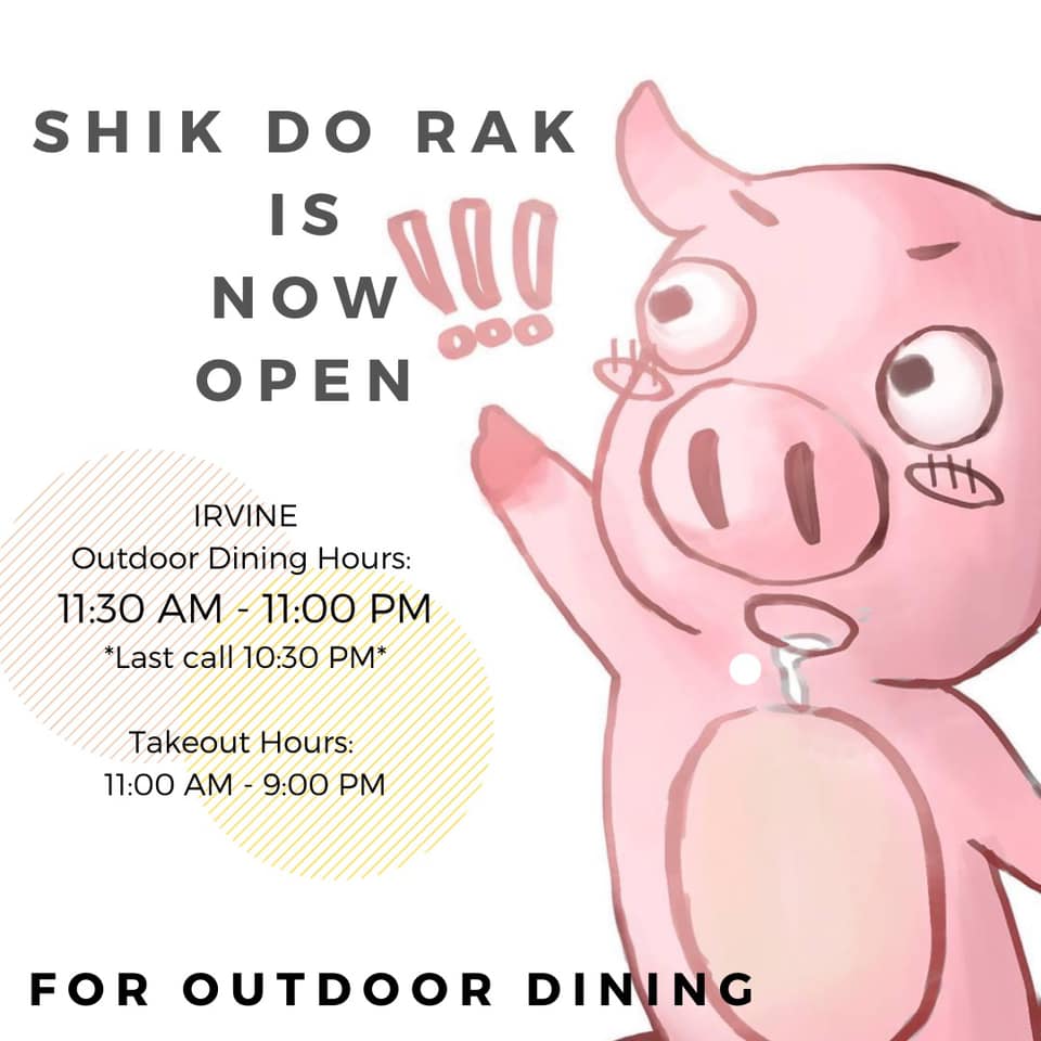 Shik Do Rak -Irvine | Irvine CA