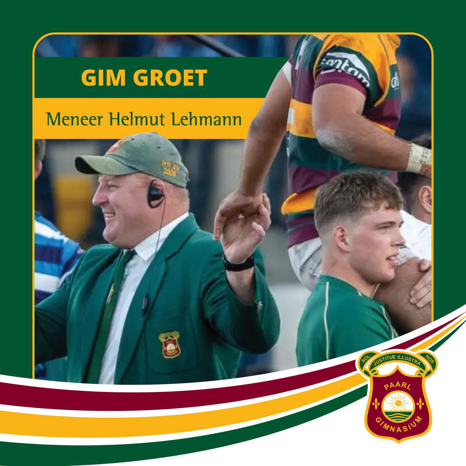 Hoërskool Gimnasium Paarl (Offisieel) | Facebook