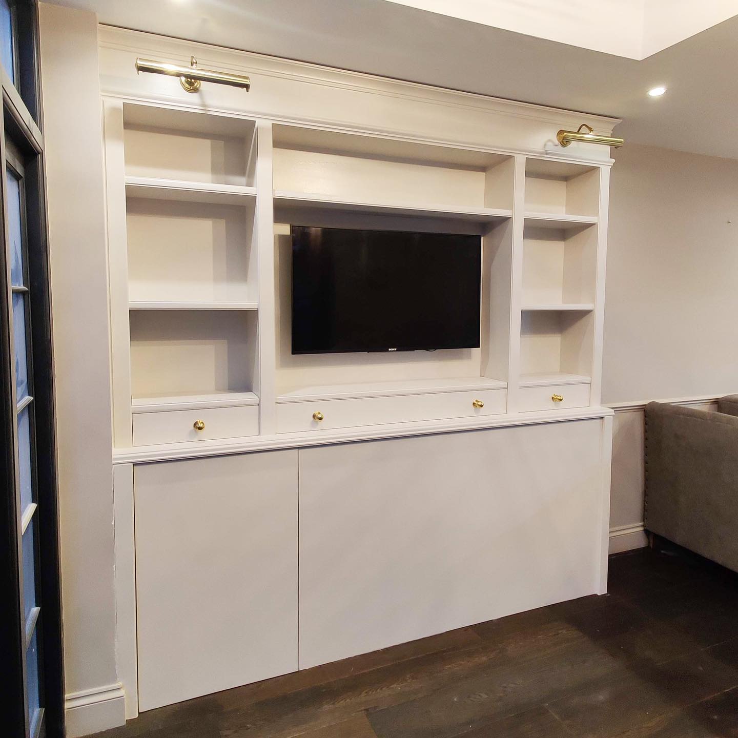 Here is something we worked on... - Tony's Bespoke Carpentry | Facebook