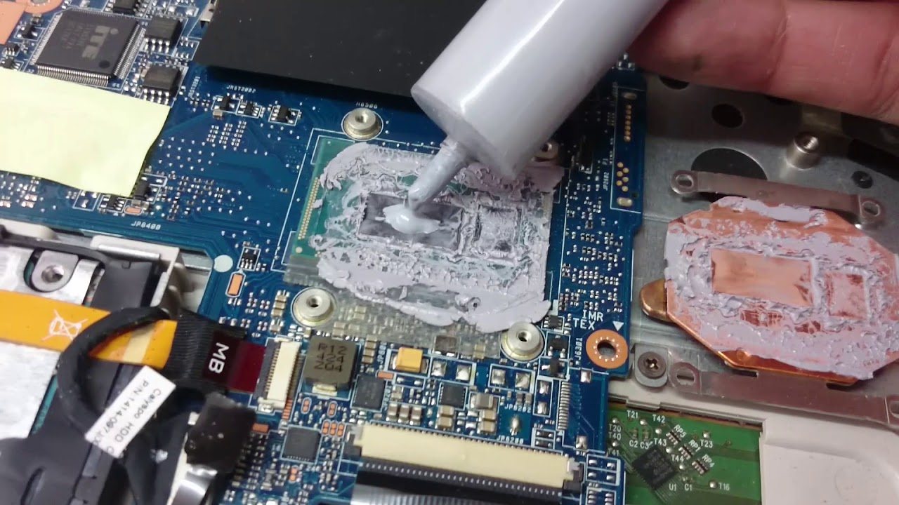 Computec PDC - ¿qué tan importante es la pasta térmica? La... | Facebook