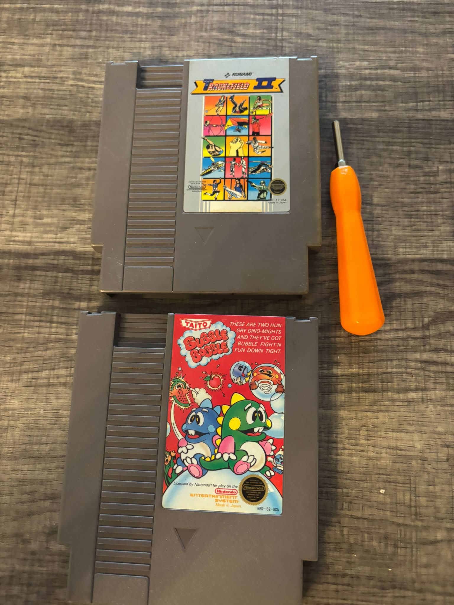 Bubble Bobble for the NES was an amazing port of the arcade game