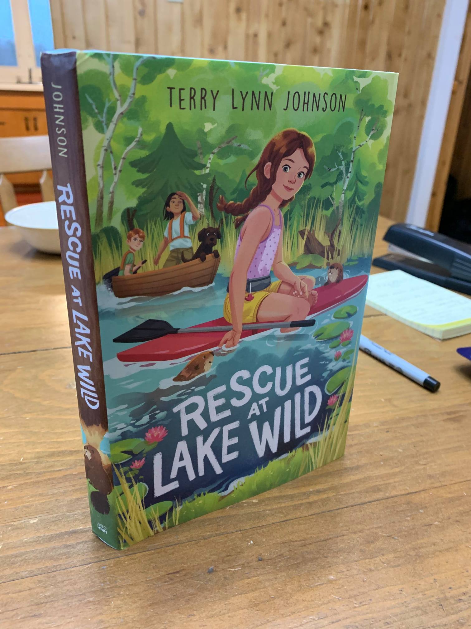 Terry Lynn Johnson books (@TerryLynnJohnsonBooks) • Facebook
