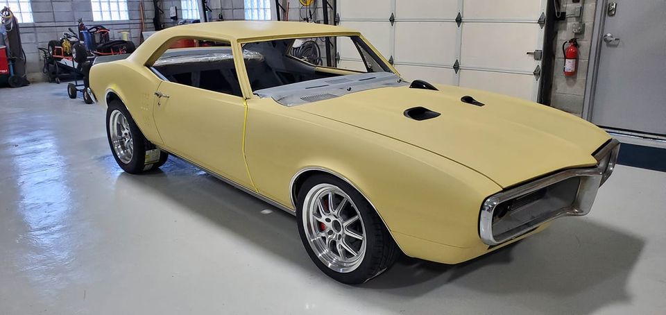 Here's a salute to FIREBIRDS on... - Summit Racing Equipment