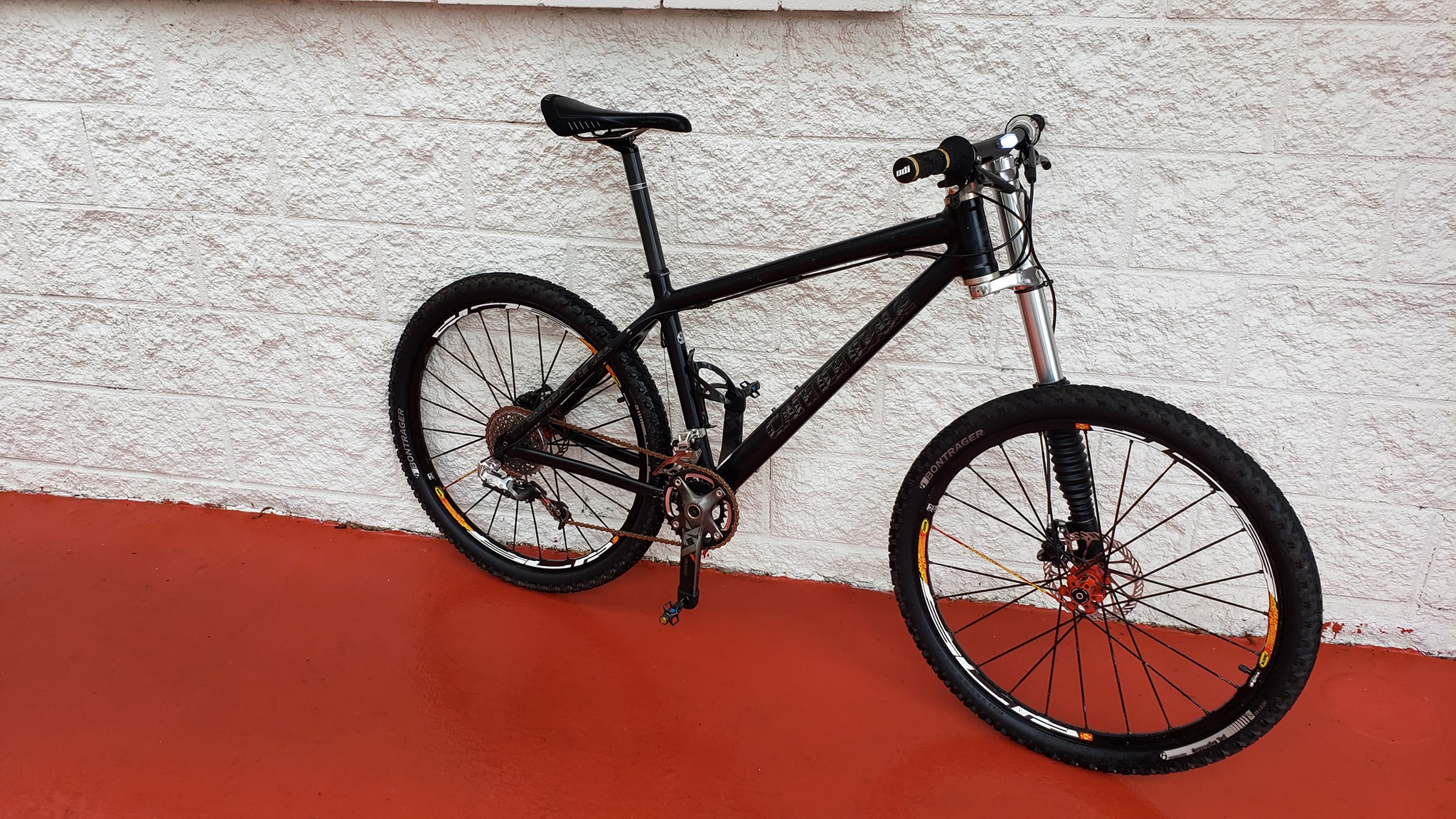 Cannondale Badboy Ultra 2008 specs and weight