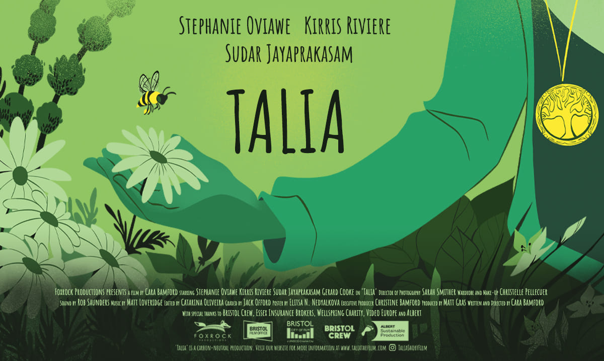 Talia, the short film