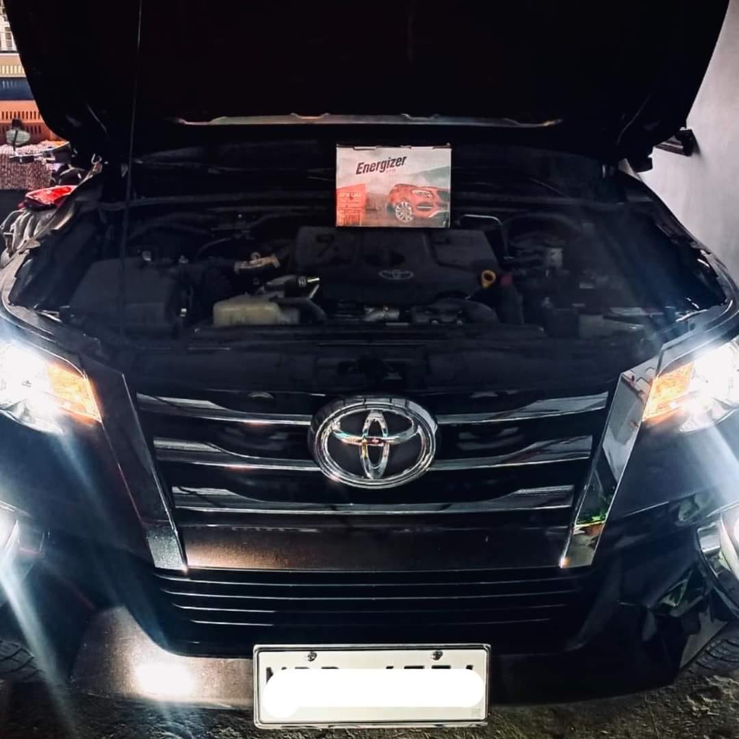 Toyota Fortuner installed... - Car Doctor & XTI Shell Mindave | Facebook