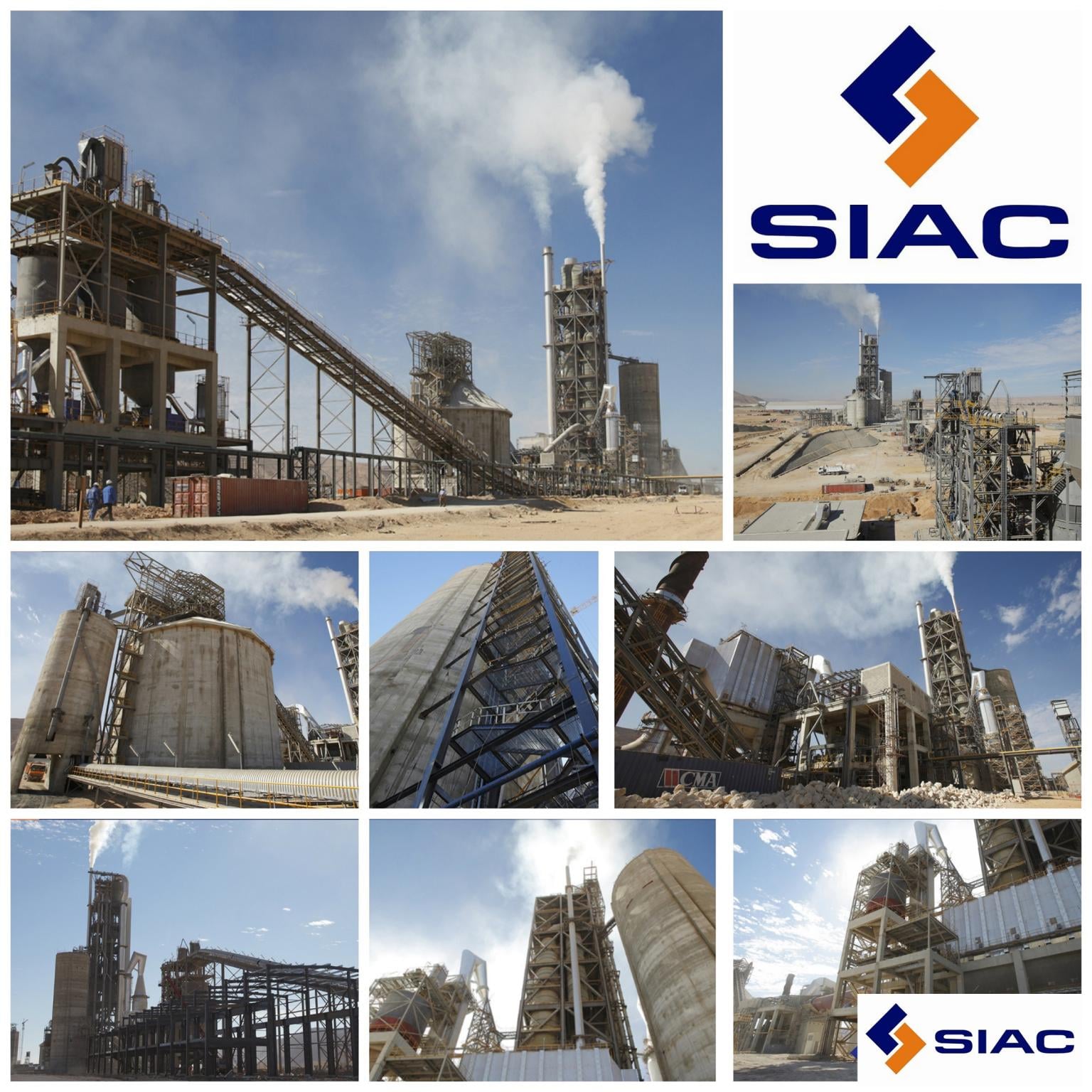 SIAC - SIAC Construction is a regional leader in industrial turnkey ...