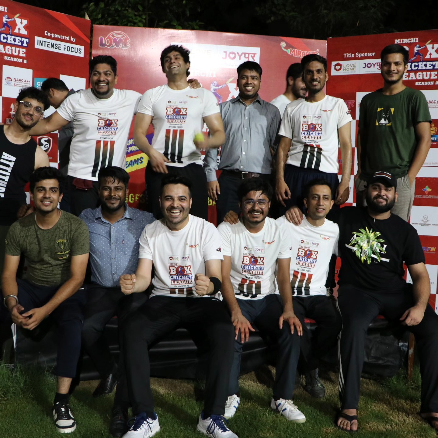 Mirchi Box Cricket League | Jaipura