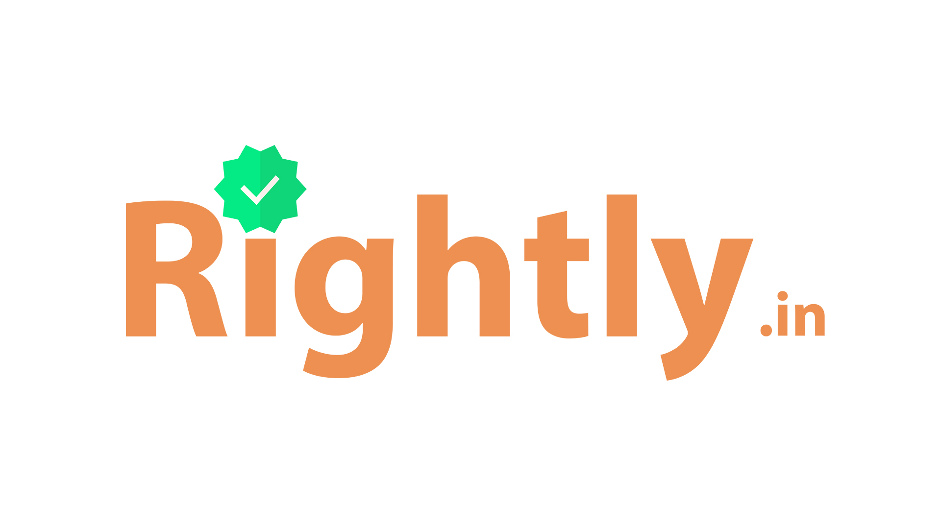 Rightly