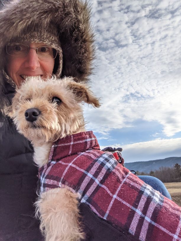 He has been caught and... - Lost & Found Animals of Vermont