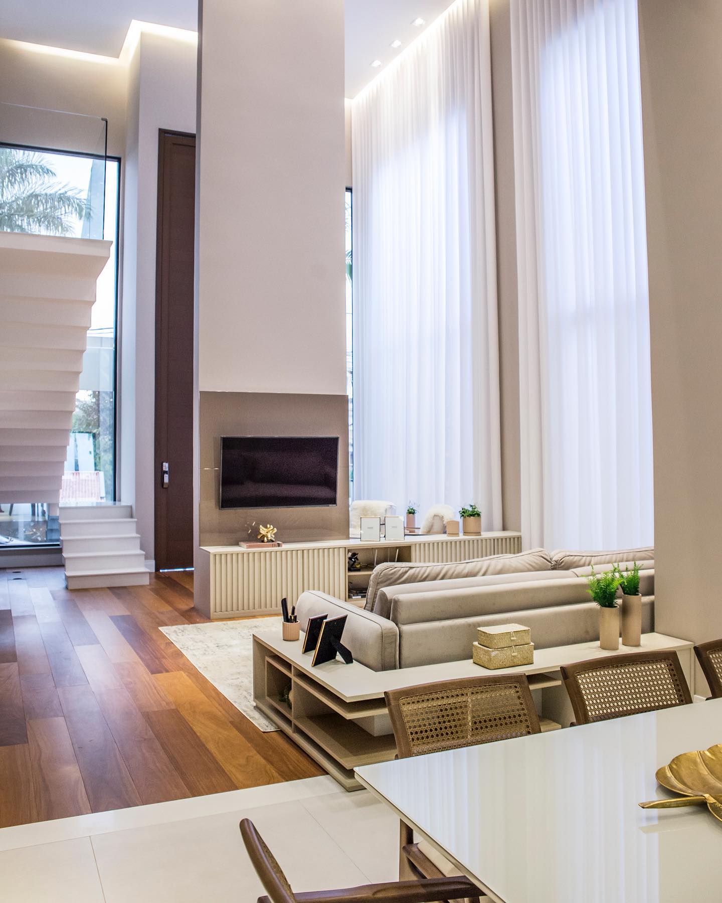 Sala... - Amanda Matarazzo - Arquitetura de Interiores | Facebook
