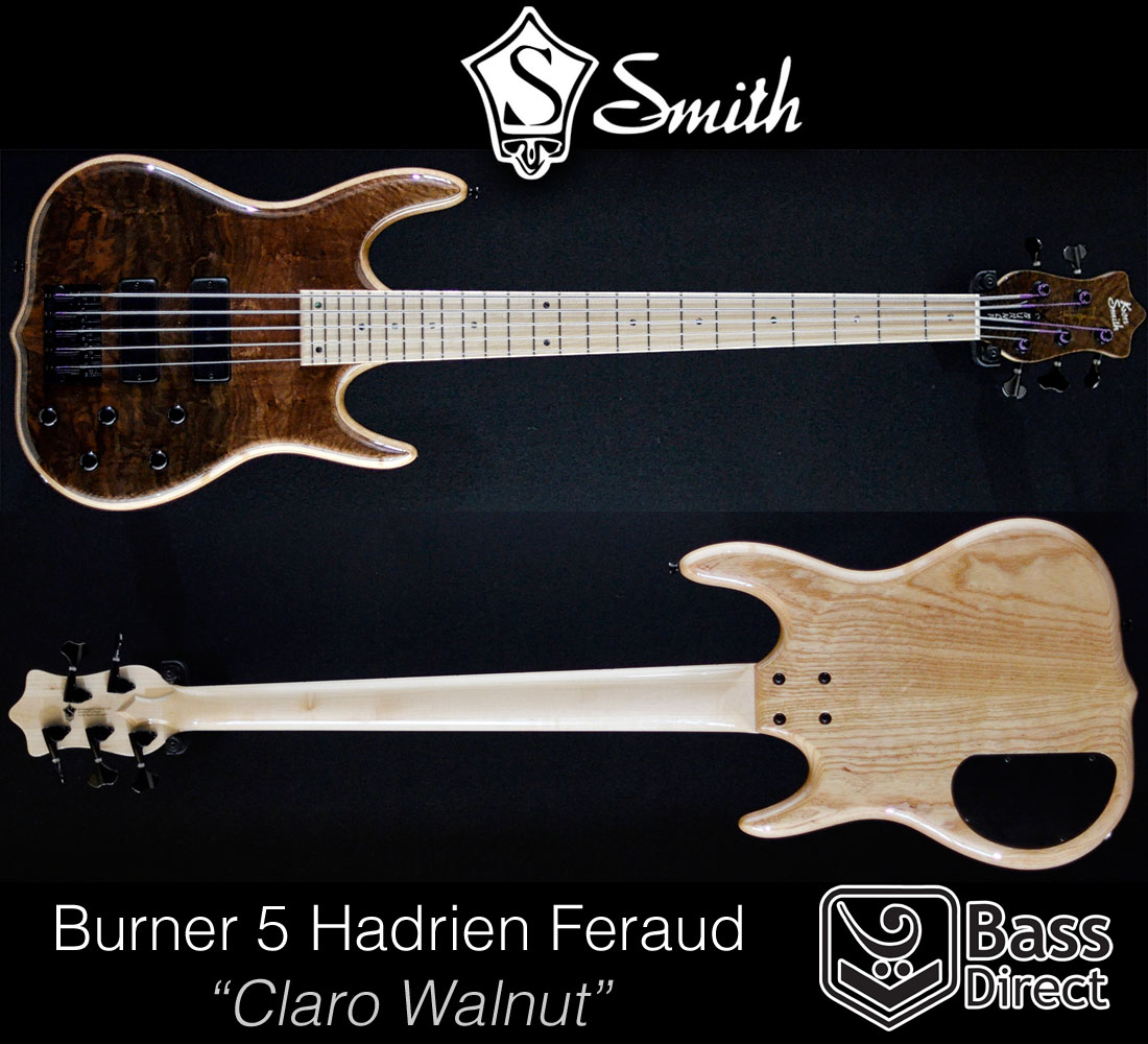 Made in Japan Ken Smith Just Arrived! 【BURNER 5 HF5 -E】 【new