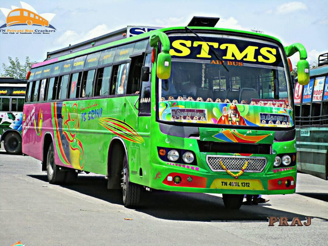 Stms bus fans