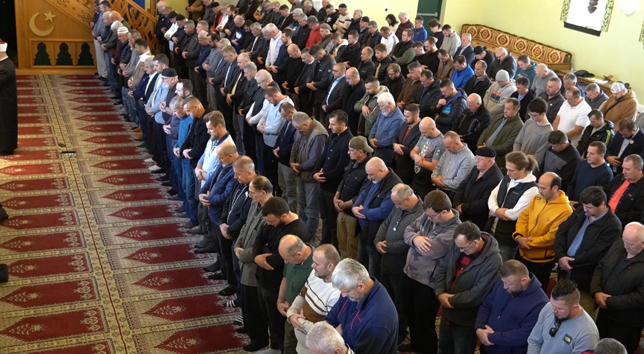 #islam#dzamija#bosnaihercegovina | Mustafa Isaković