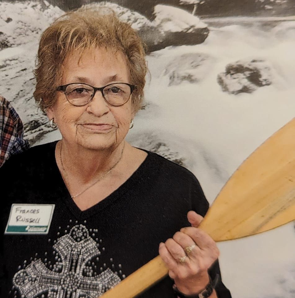 Frances Russell - Wishing Patsy. Mauldin ....Happy. 91... | Facebook