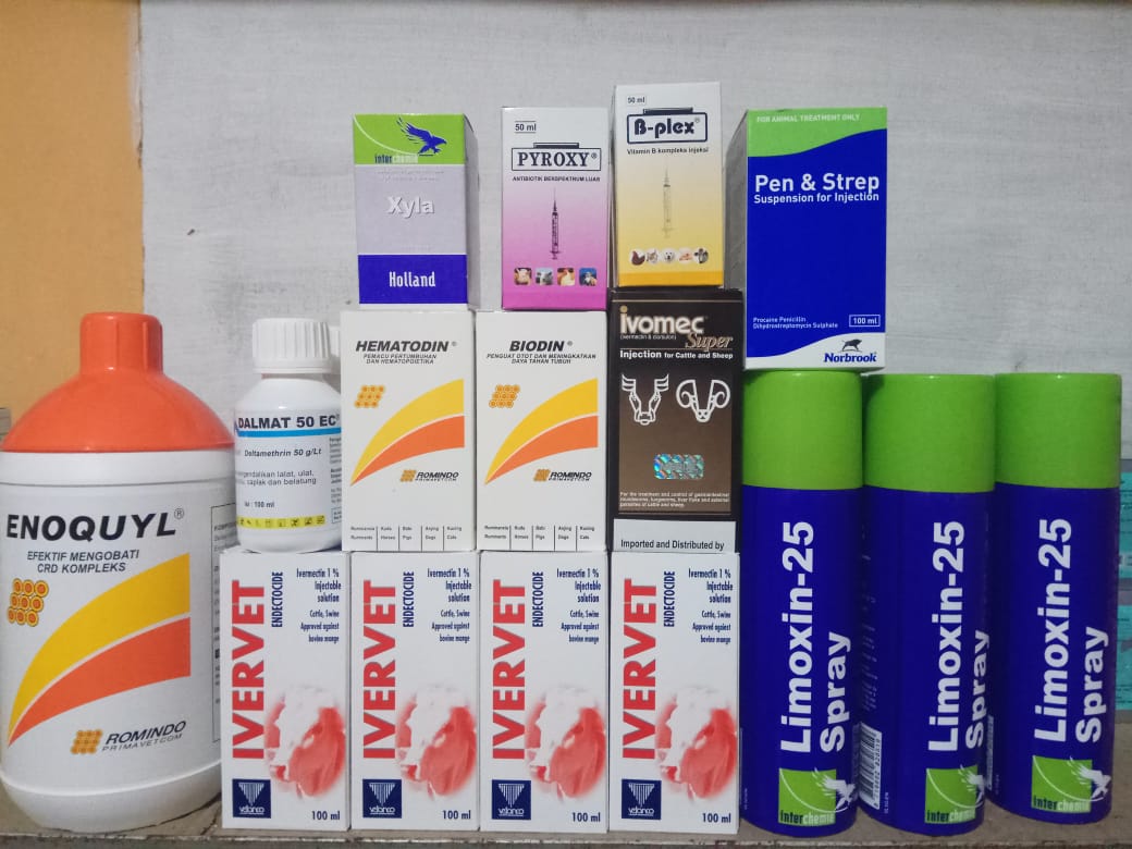 Sehat - Ready Stock Ket A 100 KOMPOSISI: Setiap 1 ml Ket-A-100 ...