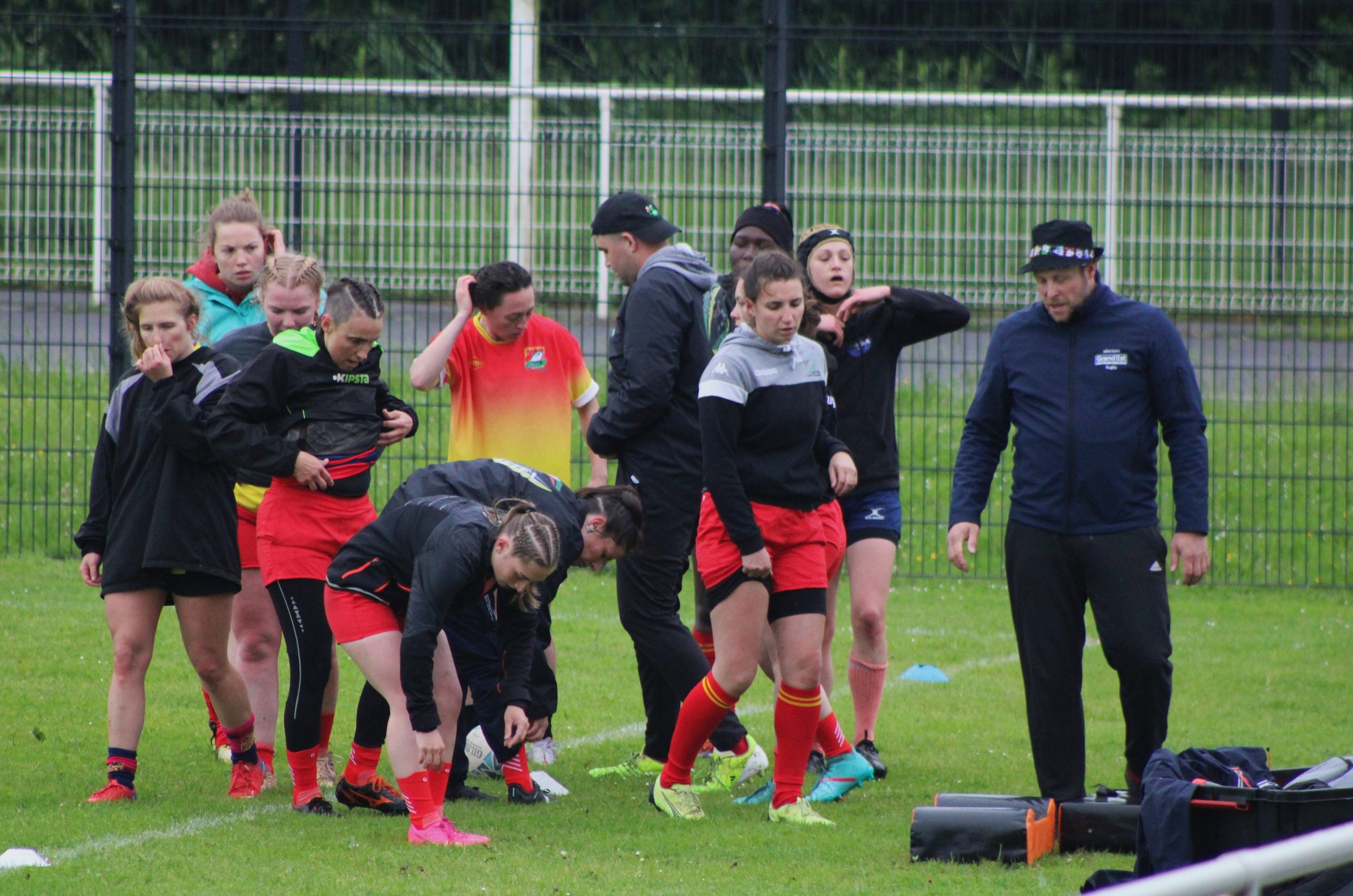 Rugby club sportif vittellois | 📸 Tournoi de rugby à 7 féminin à ...