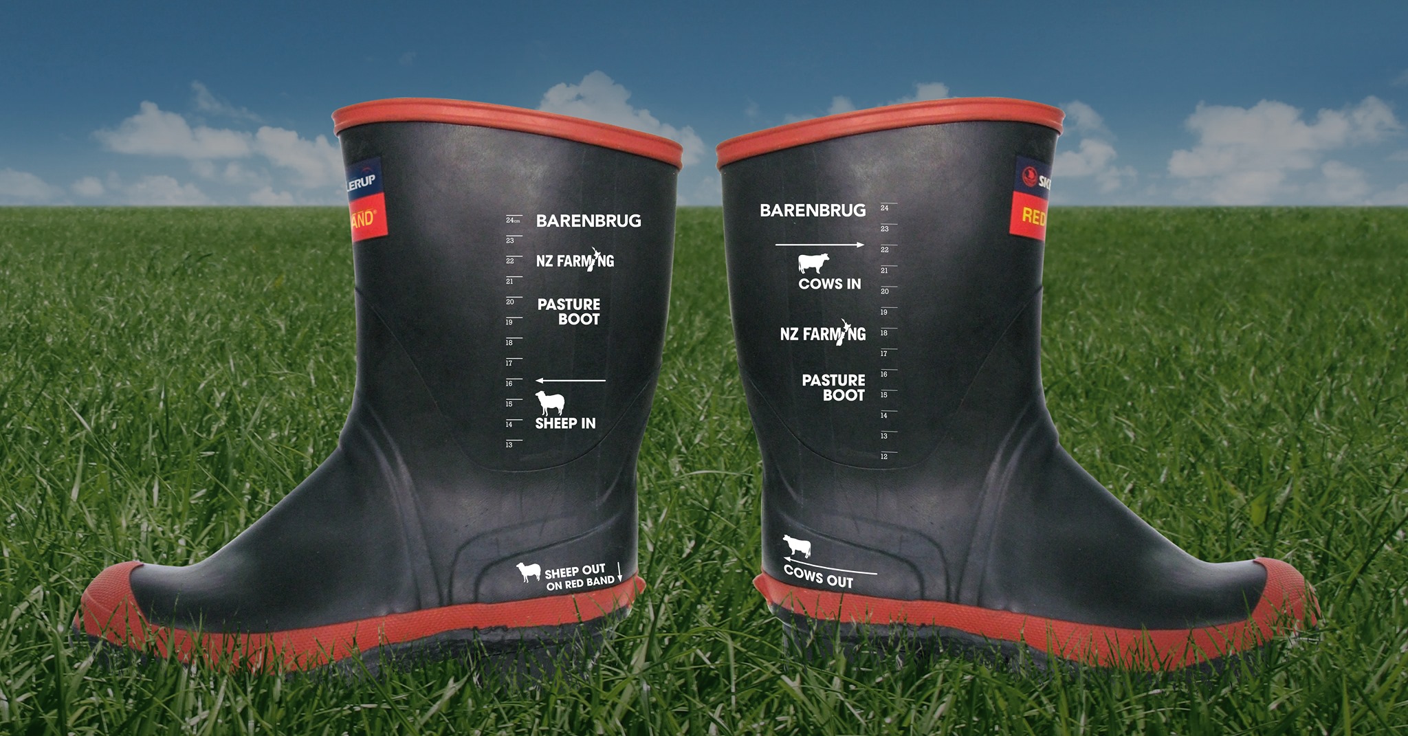 Barenbrug NZ - 50 pairs to be won! Have you got your entry... | Facebook
