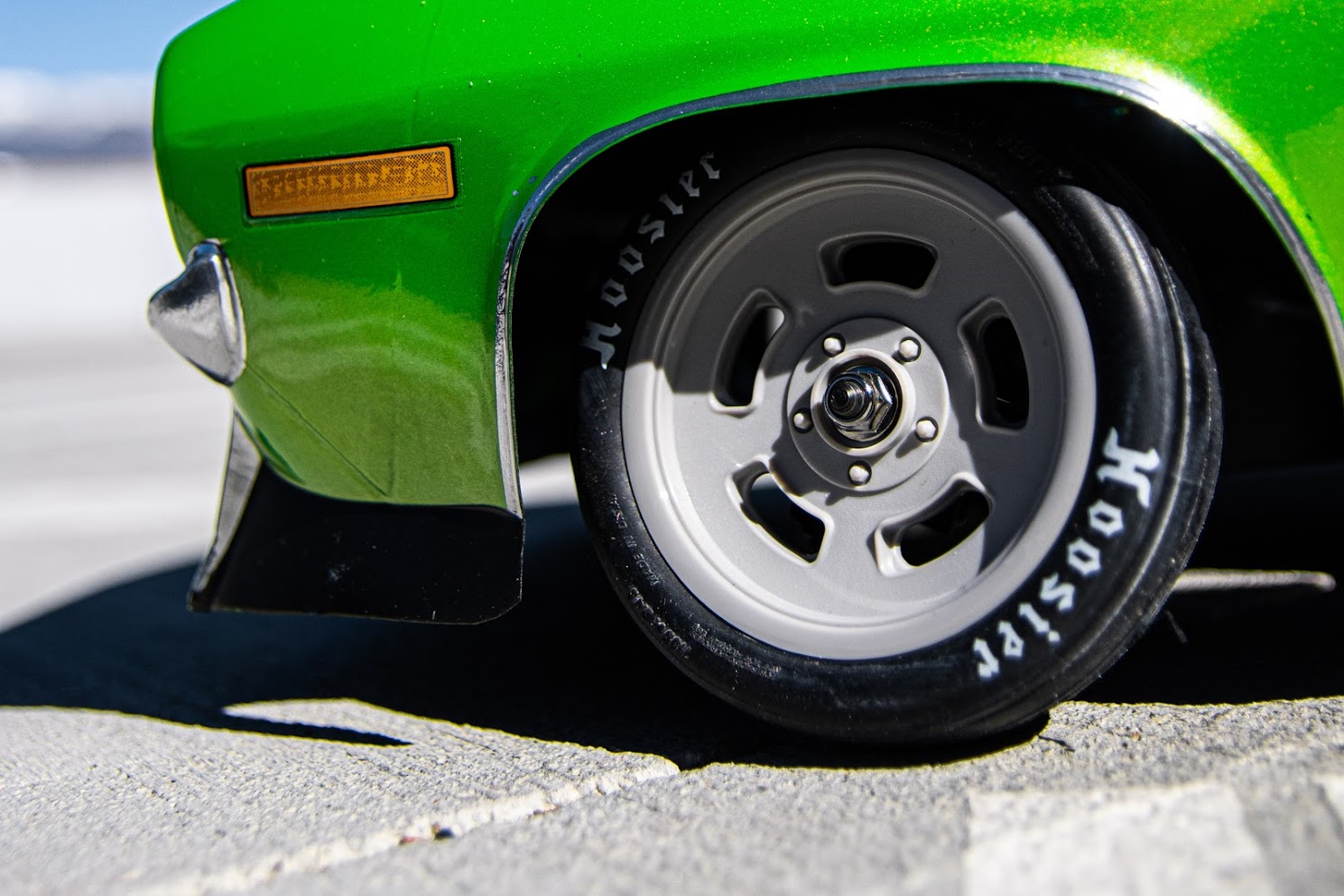 Pro-Line Racing - A new, retro-inspired wheel for No Prep...