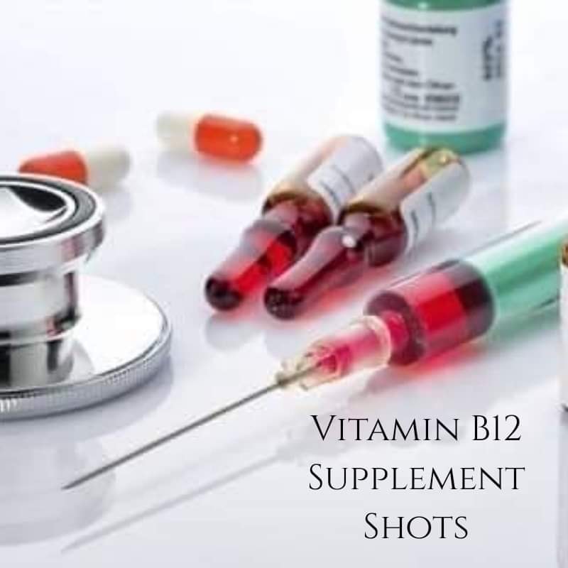 b12 supplement or injection Shots in Allen, TX: 5-Minute Energy Boost 12 Injection is indicated for the prevention and treatment of vitamin B ✨Vitamin B12 Supplement Injections✨ Do