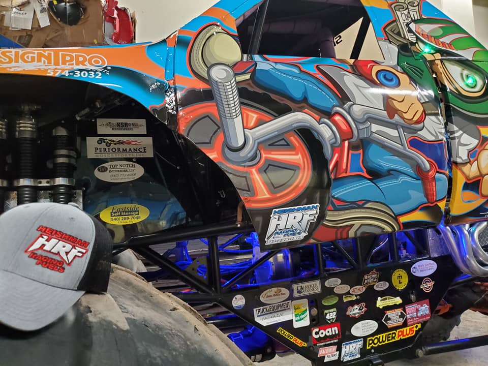 HRF Heishman Racing Fuel