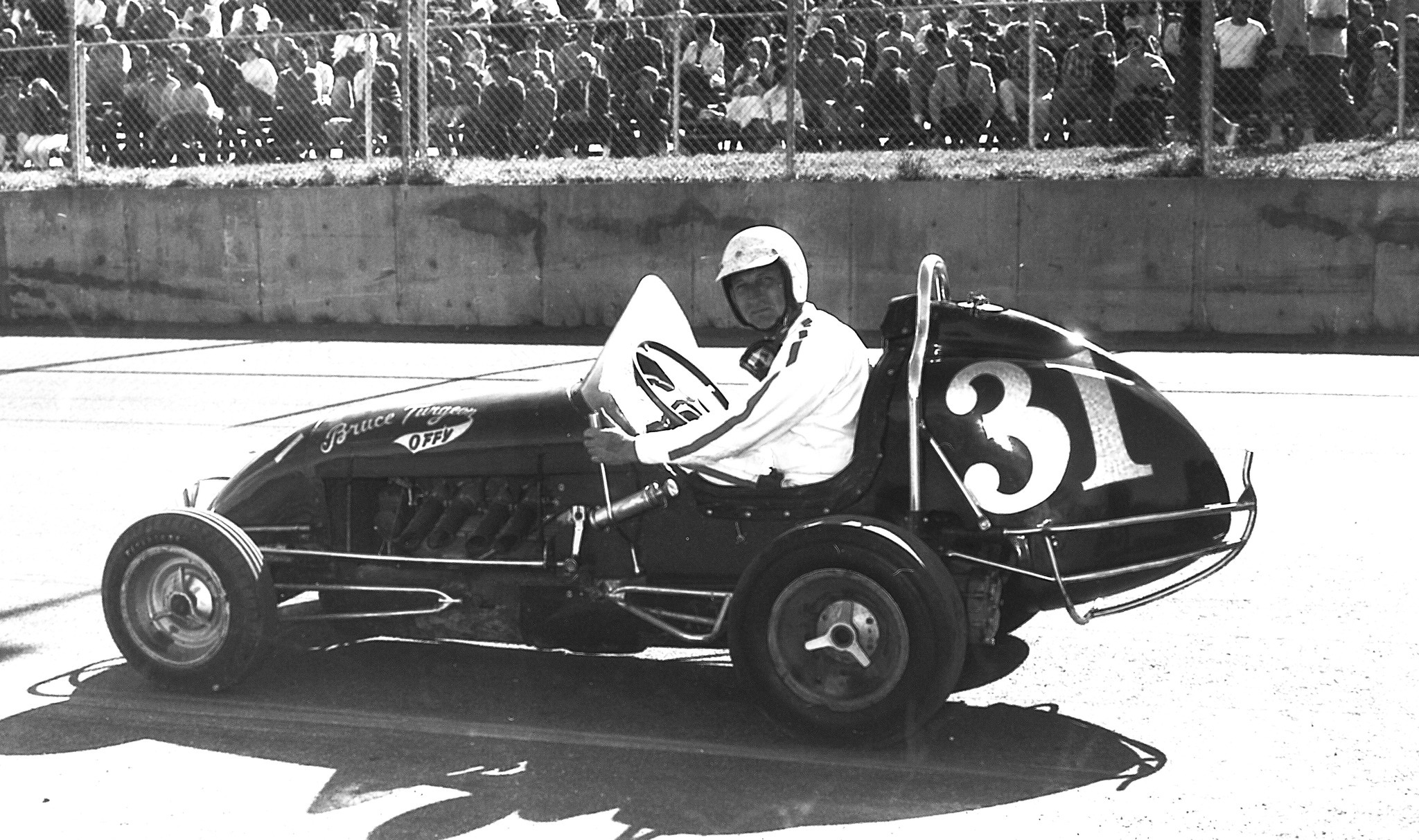 Just OFFY'S | Bill Wentz in the Bruce Turgeon Offy at Catamount ...